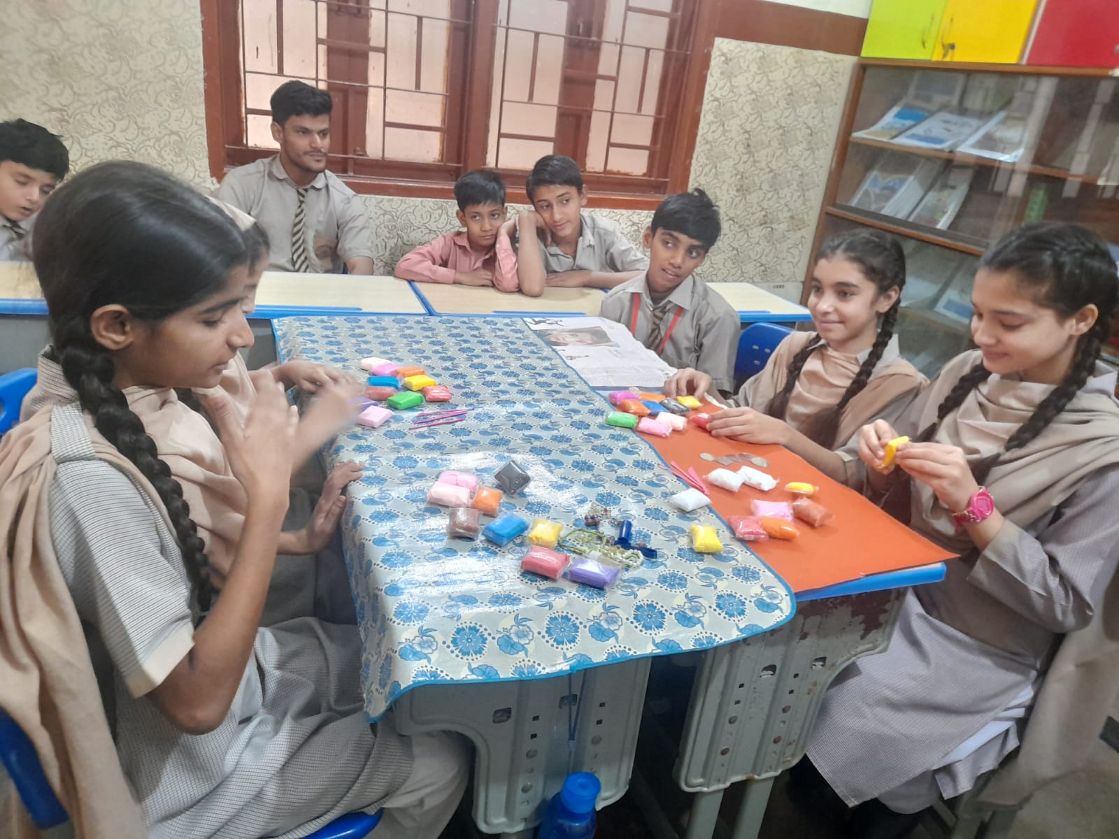 Inclusive classroom