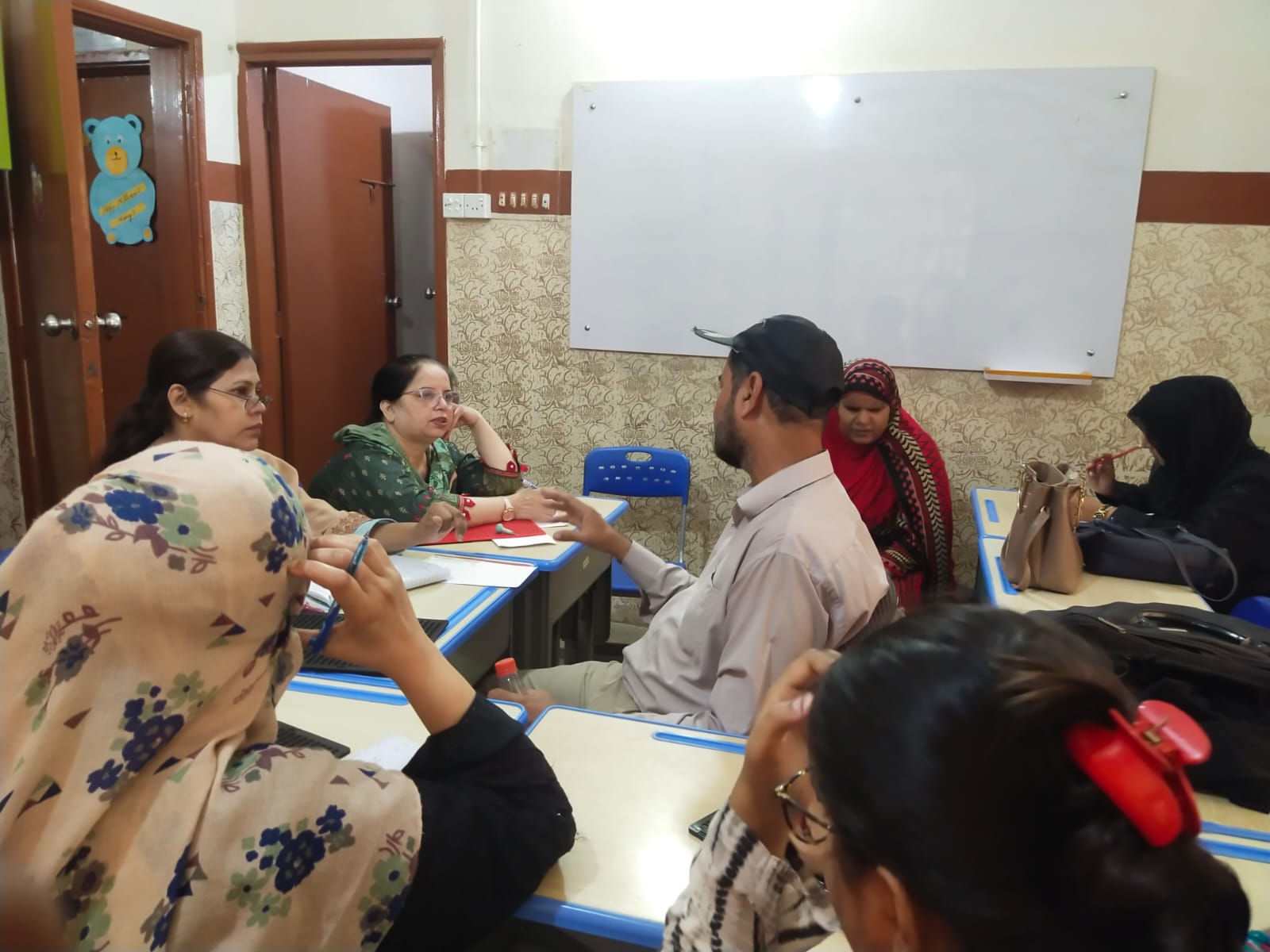 Vocational training