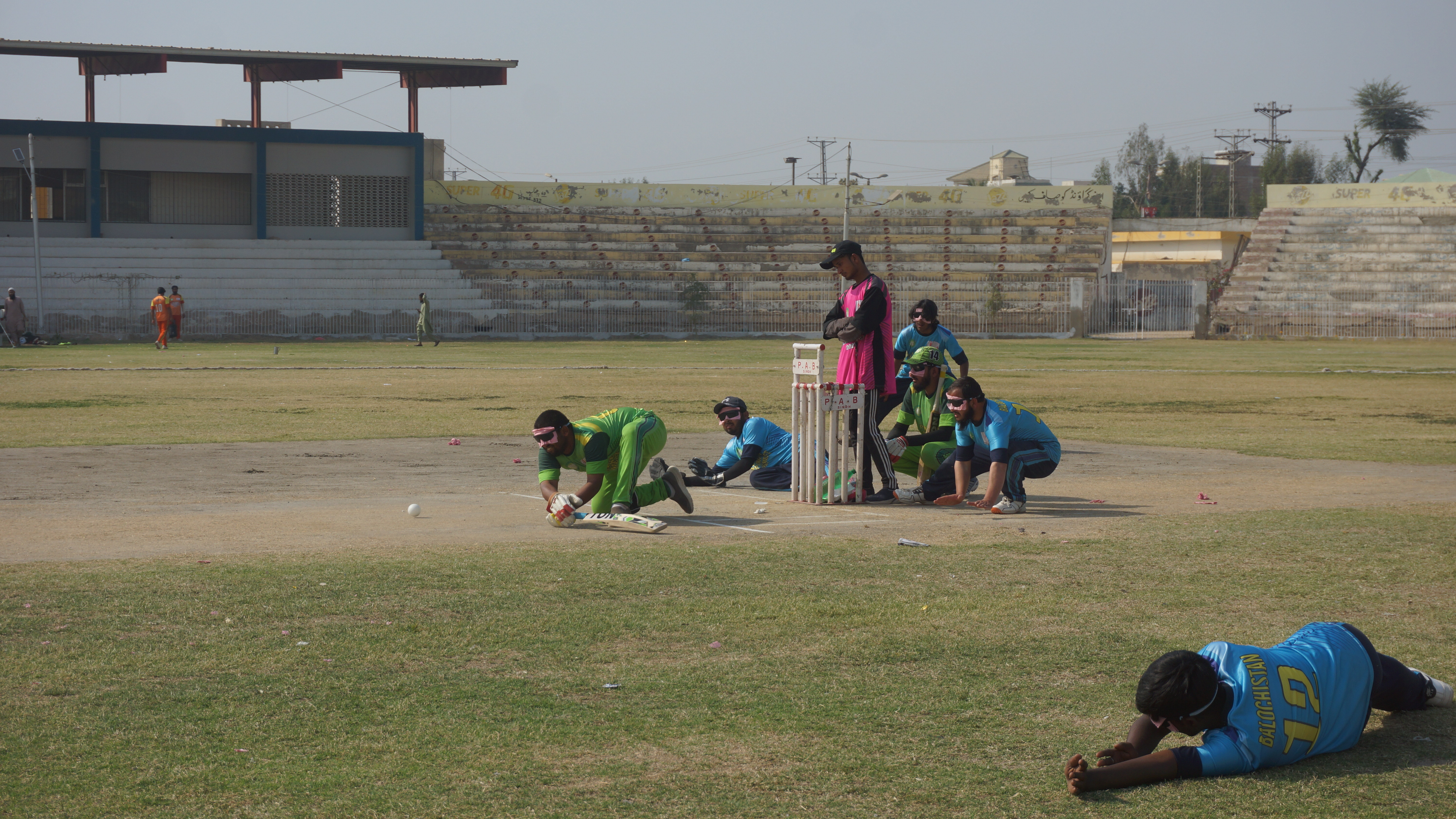 Blind Cricket