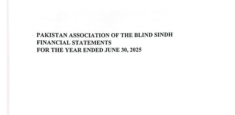 Audit Report 2025