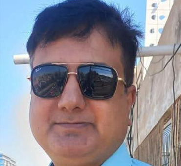 General Secretary - PAB Sindh